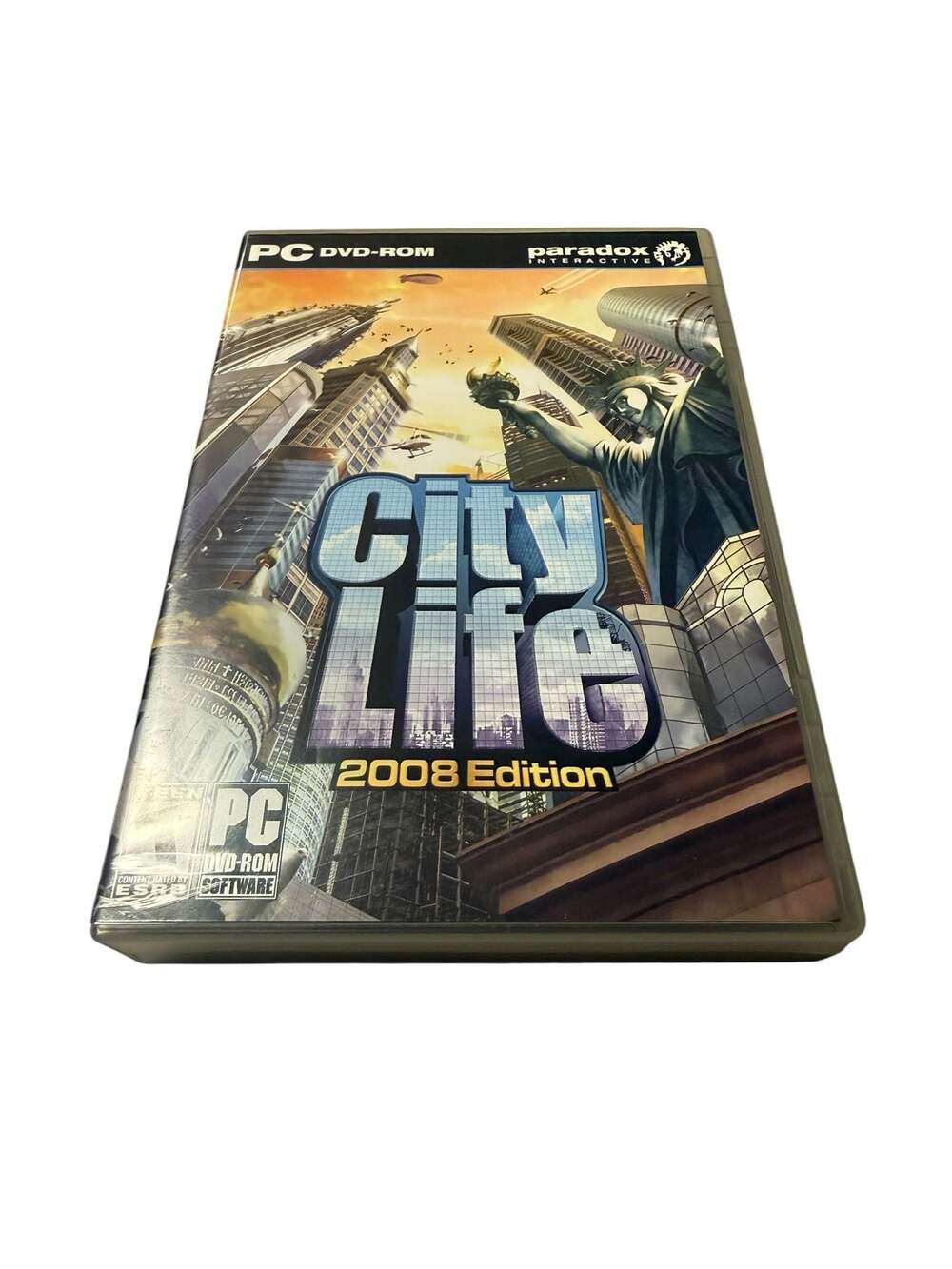City Life 2008 Edition PC Game